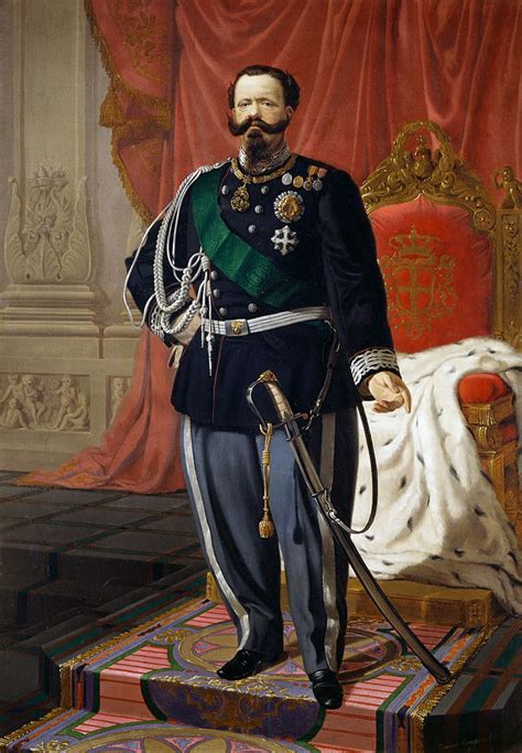 vittorio emanuele ii re d'italia